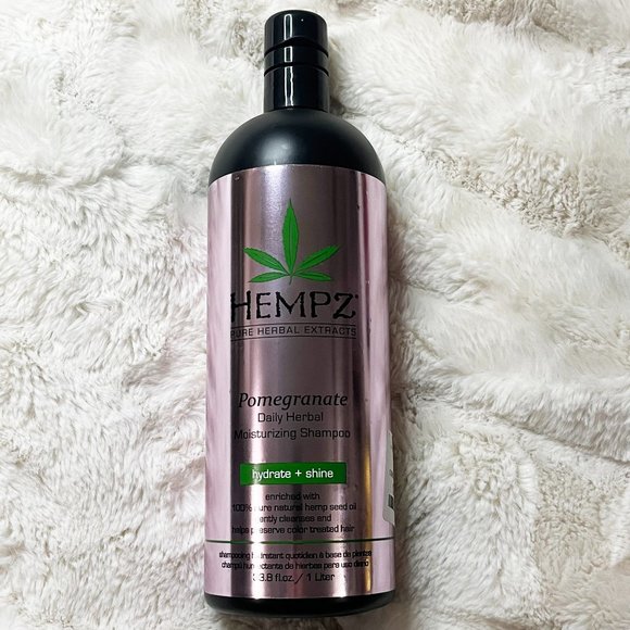 Hempz Hair Hempz Pomegranate Moisturizing Shampoo Poshmark